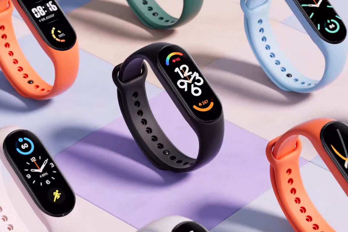 Xiaomi Mi Band 7 oficjalnie. Ma większy ekran, lepszą baterię i więcej funkcji