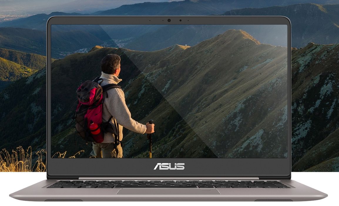 Asus ZenBook UX410: elegancki aluminiowy ultrabook z Intelem Kaby Lake 1