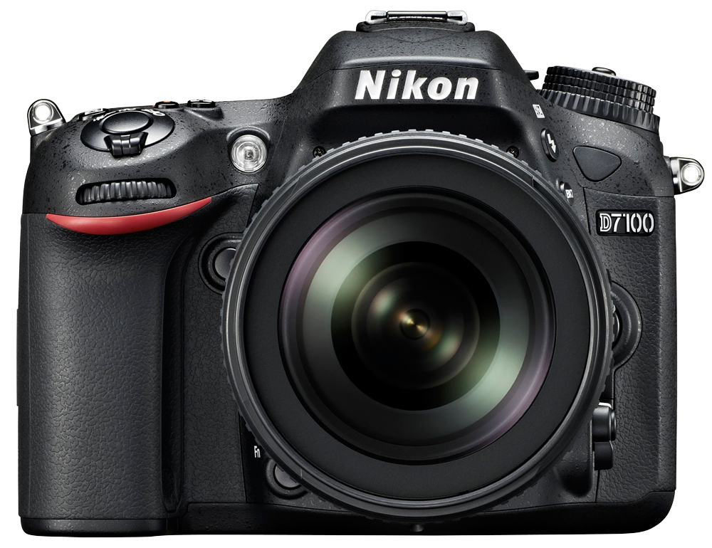 W aparacie Nikon D7100 znajdziemy dwa gniazda Secure Digital