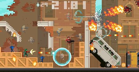 Fani Contry (i pochodnych) powinni zwrócić uwagę na Super Time Force