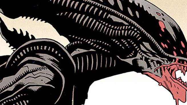 Aliens - Zbawienie / Ofiarowanie – recenzja komiksu wydawnictwa Scream Comics