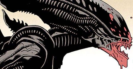Aliens - Zbawienie / Ofiarowanie – recenzja komiksu wydawnictwa Scream Comics