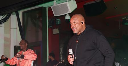Szczere wyznanie Dr. Dre na temat swojego zdrowia. "To cichy zabójca"