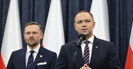 Media: Bogucki zniknął z mediów. Mówią o spięciu z Kaczyńskim