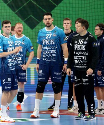 Gigantyczna sensacja w Lidze Mistrzów