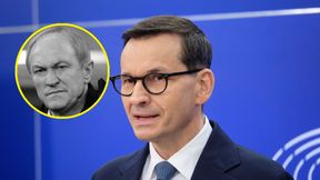 Morawiecki zareagował na śmierć Smudy. "Legendarny"