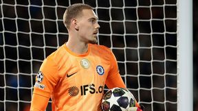 Polski bramkarz ma konkurencję. Sprowadzono posiłki z Chelsea
