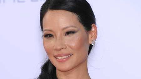 8. Lucy Liu