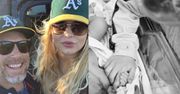Jessica Simpson urodziła! Pokazała zdjęcie z córką (FOTO)