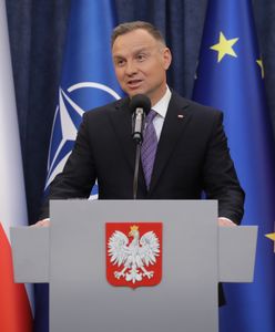 Hołownia reaguje na ruch prezydenta. "Duda wetuje własny podpis"