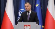 Hołownia reaguje na ruch prezydenta. "Duda wetuje własny podpis"