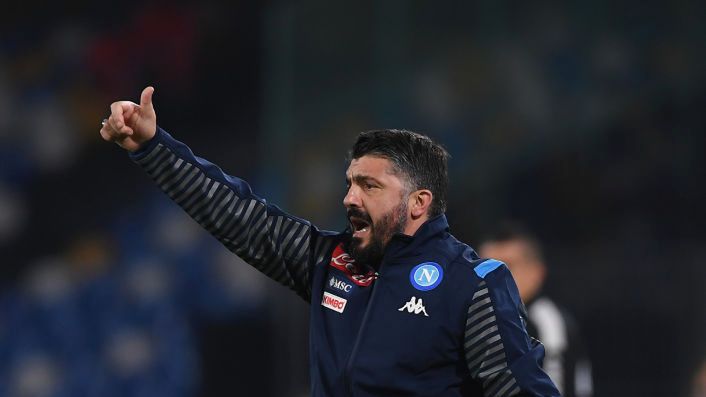 Getty Images /  Francesco Pecoraro / Na zdjęciu: Gennaro Gattuso