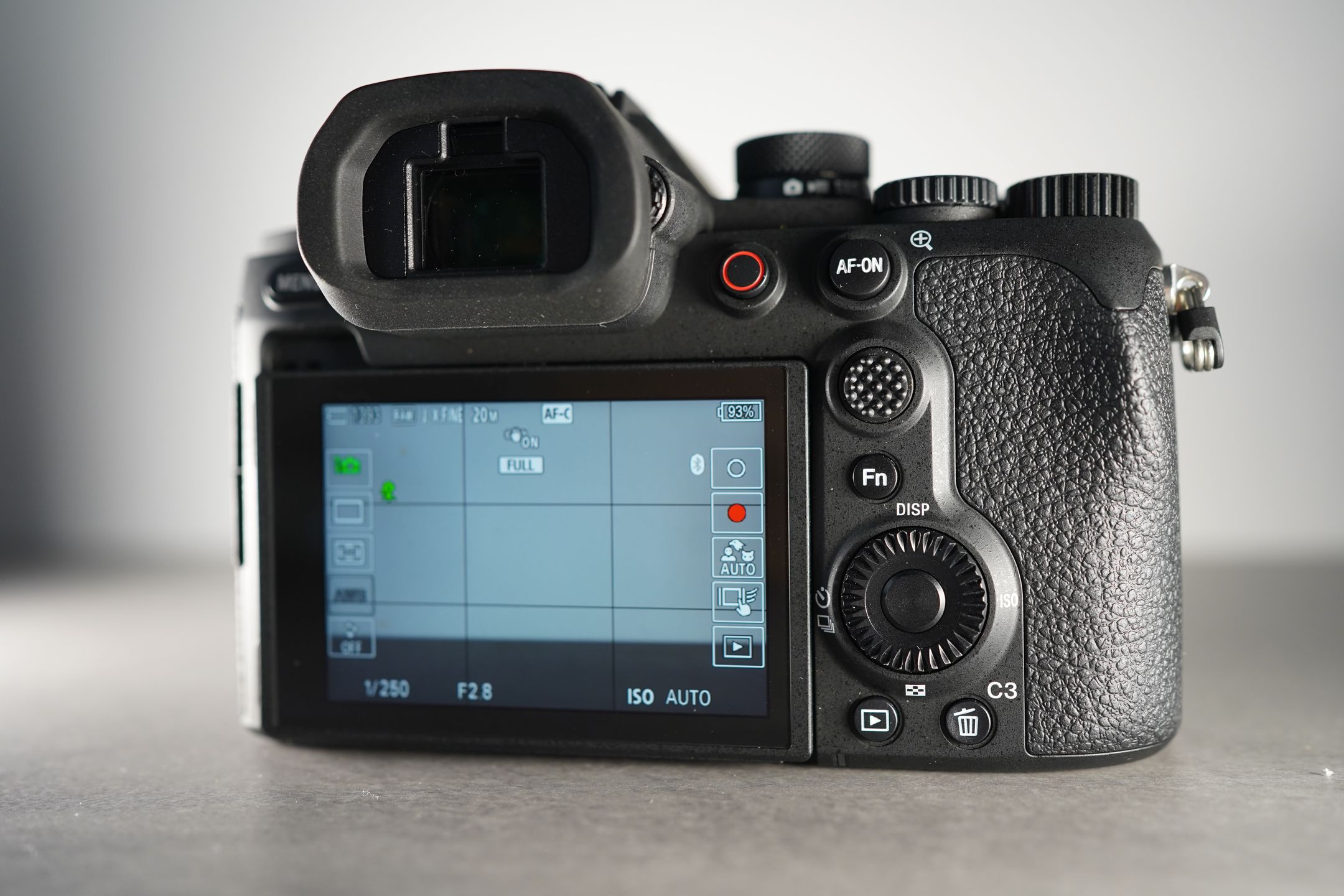Sony RX10 V