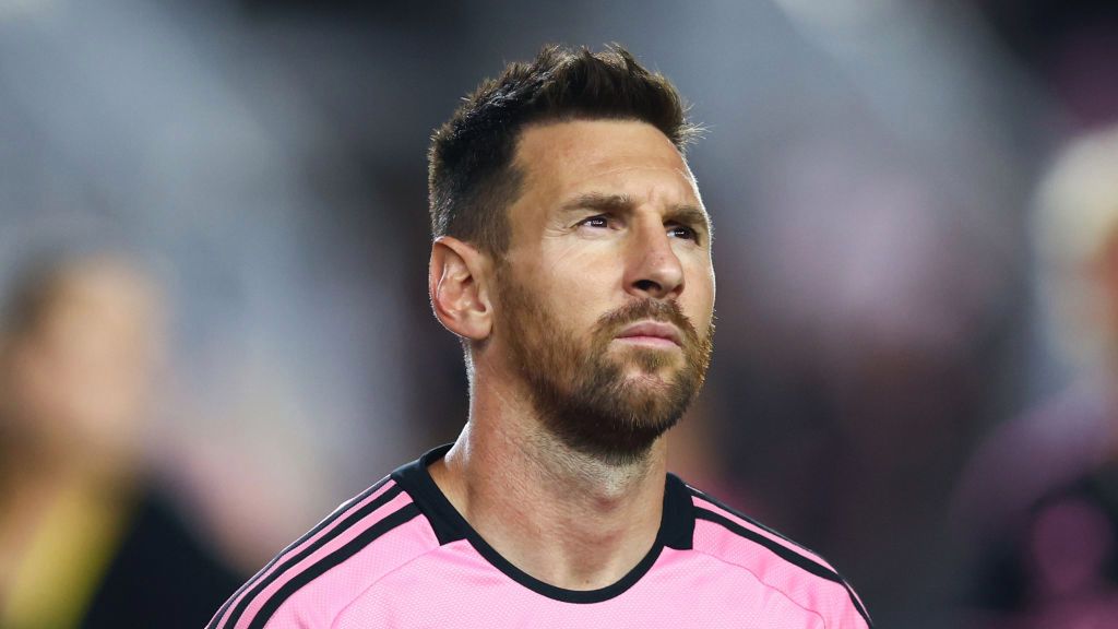 Zdjęcie okładkowe artykułu: Getty Images / Megan Briggs / Na zdjęciu: Lionel Messi