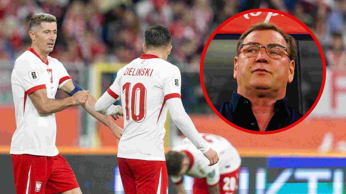 Getty Images / Jan Urban udanie rozpoczął pracę w roli selekcjonera