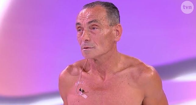 64-letni Jerzy pojawił się w "Top Model". Zawstydził niejednego dwudziestolatka