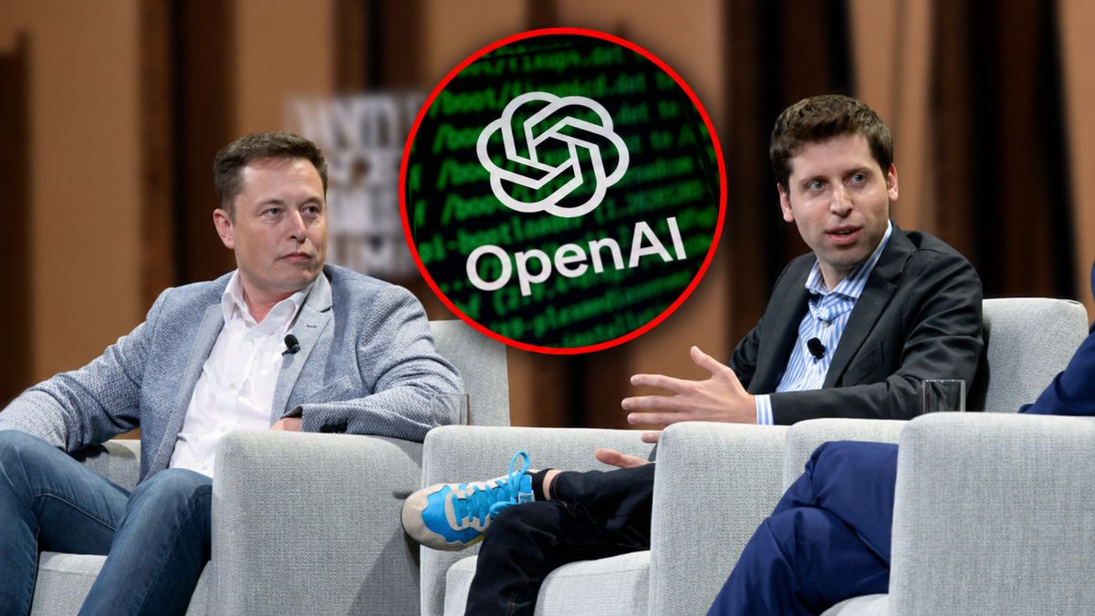 Musk i Altman