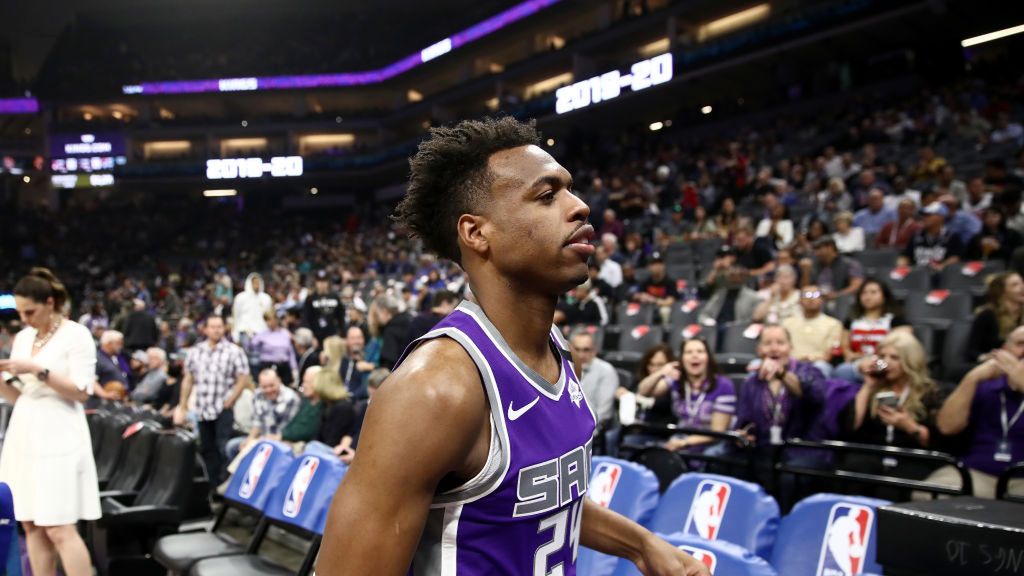 Getty Images / Ezra Shaw / Na zdjęciu: Buddy Hield