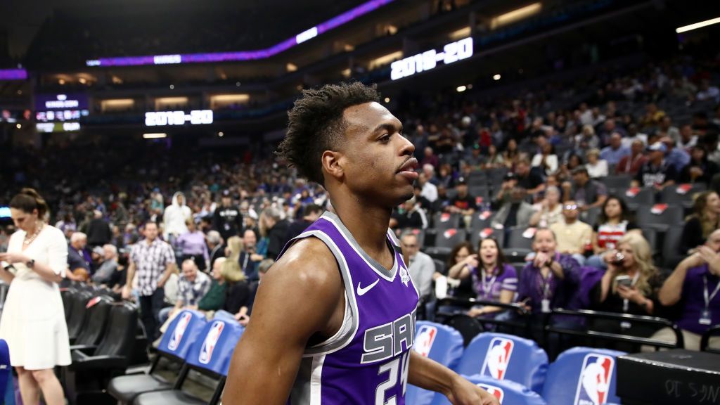 Zdjęcie okładkowe artykułu: Getty Images / Ezra Shaw / Na zdjęciu: Buddy Hield