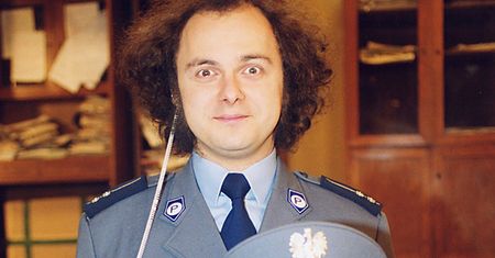 Rozśmieszał na ekranie. Mało kto wiedział, co działo się w domu