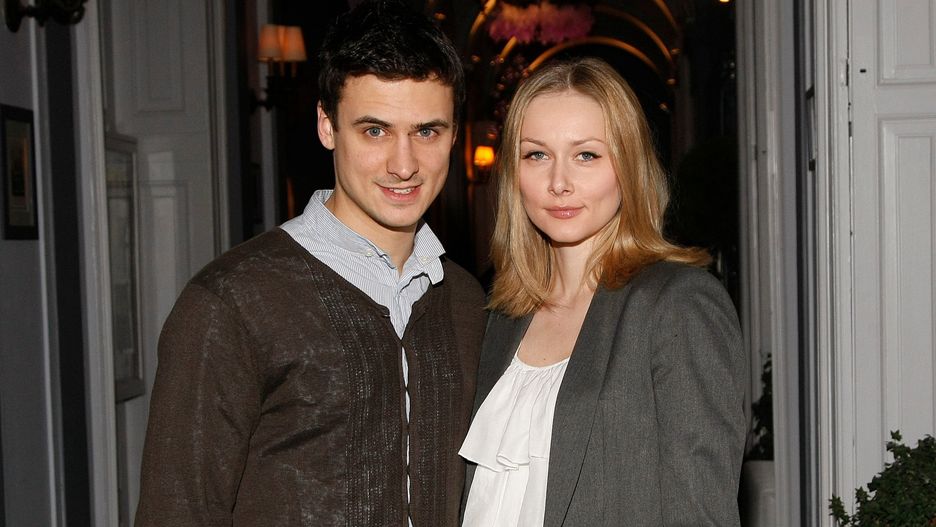 Mateusz Damięcki i Patrycja Krogulska