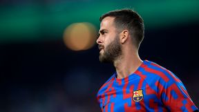 Oficjalnie: FC Barcelona pożegnała piłkarza. Wybór Bośniaka może zaskakiwać