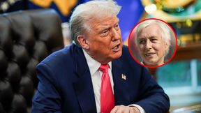 Trump wyszedł z konferencji. "Mowa ciała pokonanego człowieka"