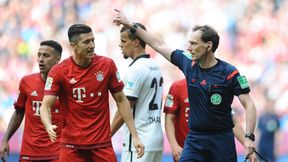 Anglicy: Robert Lewandowski ostrzega Arsenal