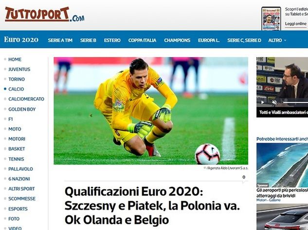 Fot. tuttosport.com