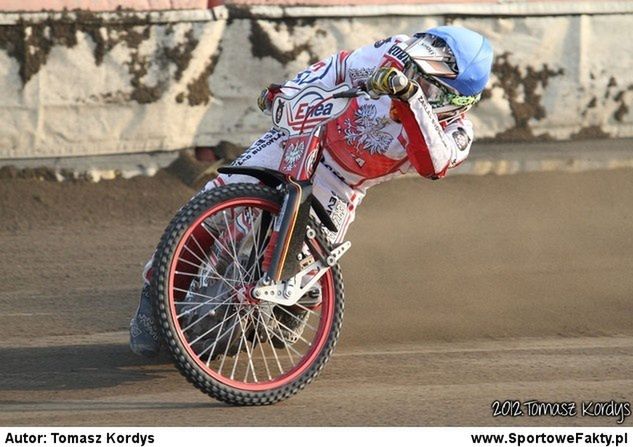 Oskar Fajfer jest gotowy do rozpoczęcia sezonu