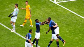 Mundial 2018. FIFA odebrała gola Paulowi Pogbie