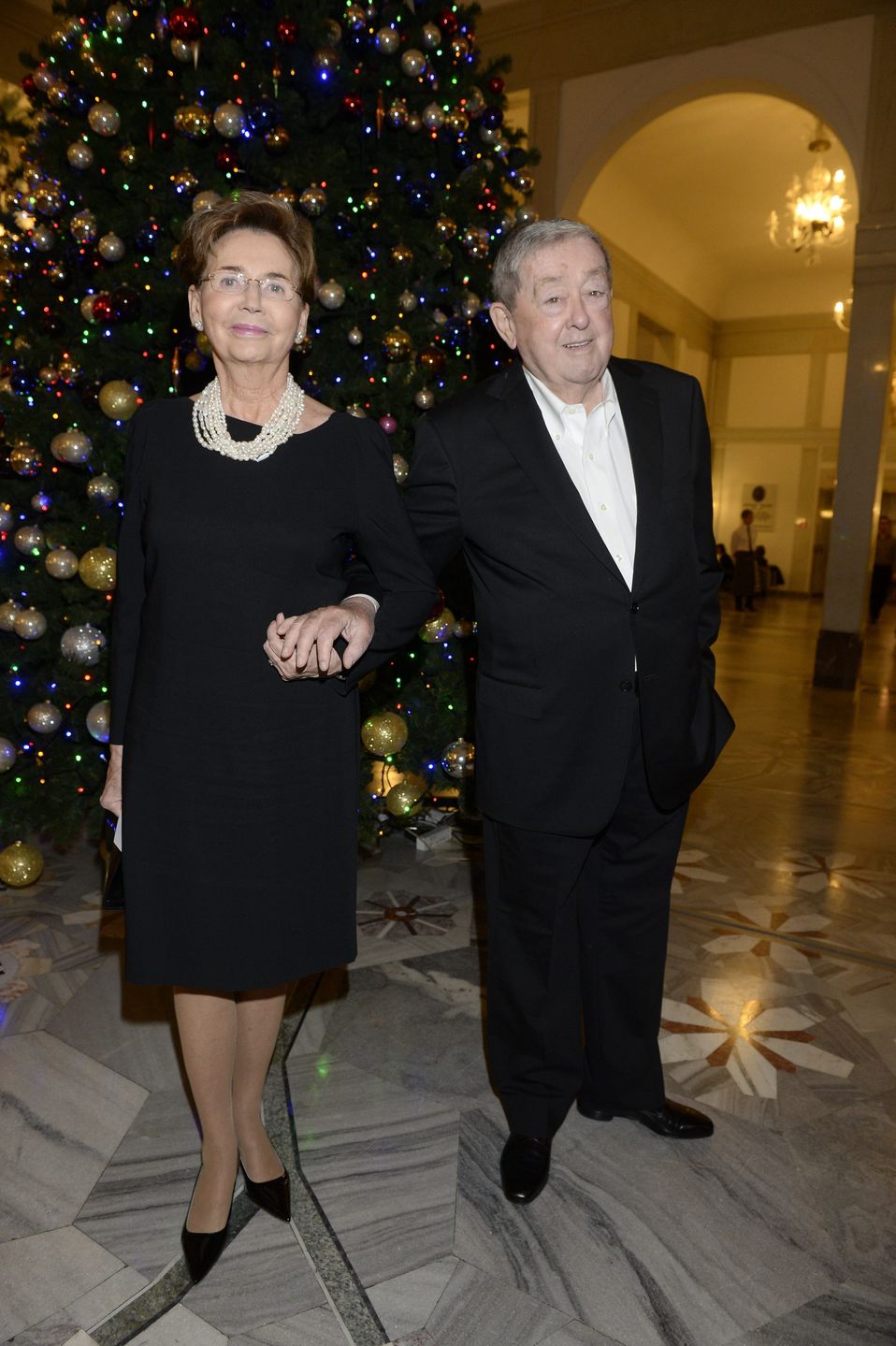 Bożena i Mariusz Walterowie