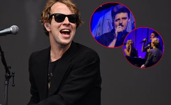 Niemożliwe stało się faktem. Dawid Podsiadło i Daria Zawiałow na scenie ze światową gwiazdą