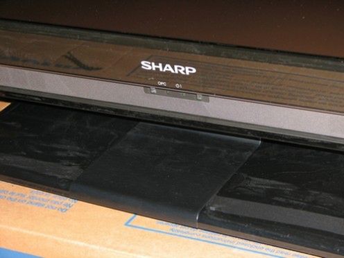 Recenzja Sharp LC32D65E - kryzysoodporny lider segmentu niedrogich Full HD 2