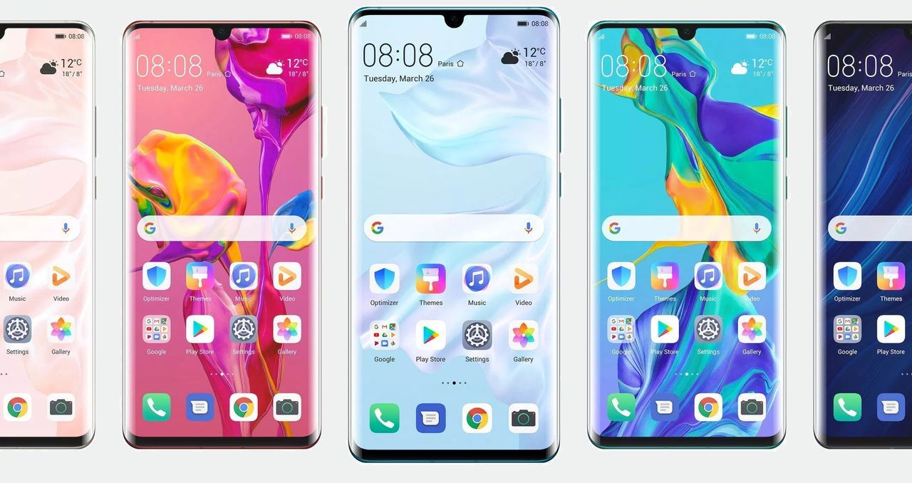 EMUI 10: tak wygląda nowa, ładniejsza wersja nakładki Huaweia