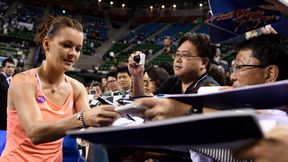 Ranking WTA: Agnieszka Radwańska wróciła na podium