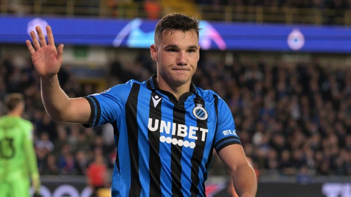 Getty Images / ANP / Na zdjęciu: Ferran Jutgla