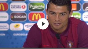 Cristiano Ronaldo: chcę bić rekordy, ale nie mam obsesji