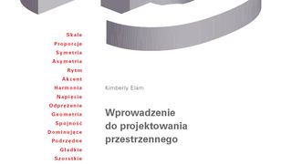 Wprowadzenie do projektowania przestrzennego. Zasady, procesy i projekty