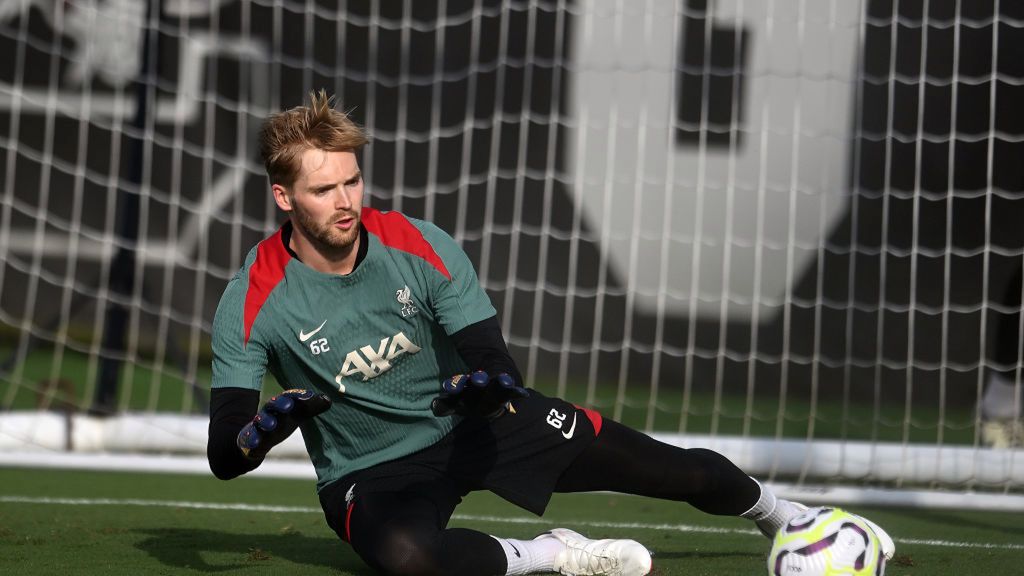 Zdjęcie okładkowe artykułu: Getty Images / Andrew Powell/Liverpool FC / Caoimhin Kelleher