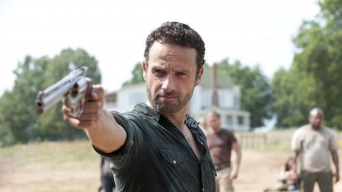 "The Walking Dead": Andrew Lincoln żałuje odejścia z serialu