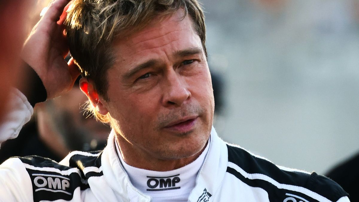 "F1" z Bradem Pittem