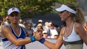 WTA Sydney: Rozstawione Rosjanki odpadają