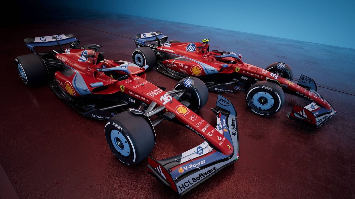 Zdjęcie okładkowe artykułu: Materiały prasowe / Ferrari / Na zdjęciu: bolidy Ferrari na GP Miami