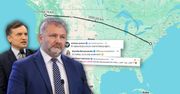 Stan Waszyngton a Waszyngton D.C. Żurek miał problem.