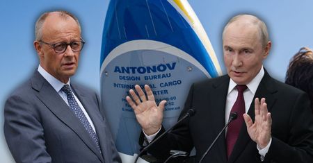 Niemcy oskarżają Rosję o sabotaż. Tak zareagował Putin
