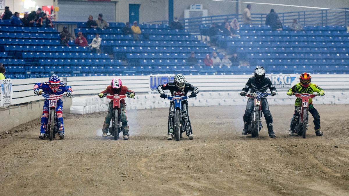 Zdjęcie okładkowe artykułu: WP SportoweFakty / Eddie Rapid / Zawody w Shelbyville