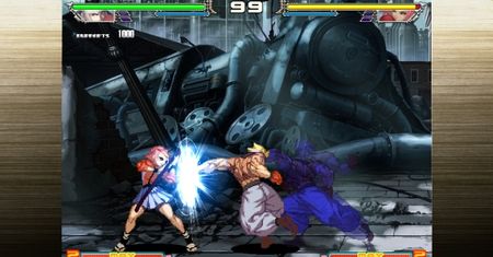 Bijatyka Legend of Raven rozrusza PS4, Xboksa One i PS Vitę