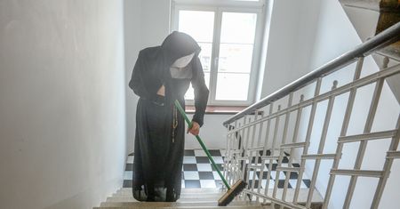 Niemcy. Molestowanie seksualne w przyzakonnym domu dziecka