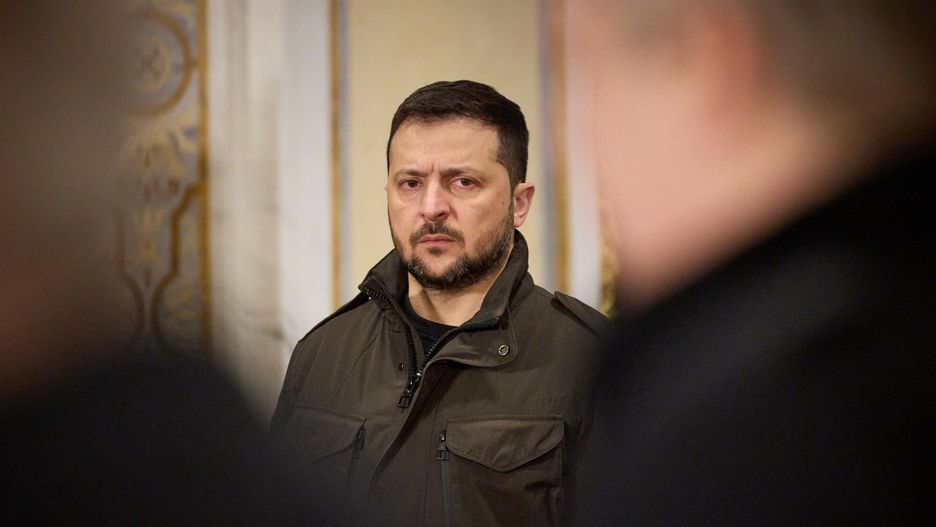 Wołodymir Zełenski